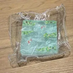 Nietulupi ニエトルピー スクイーズ 池 金魚 蓮