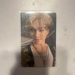 SEVENTEENTH HEAVEN yzy ヨントンD ディノ トレカ