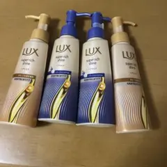LUX super rich shine トリートメント 100ml4個セットのサムネイル