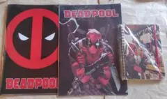 デッドプール クリアファイル MARVELのサムネイル