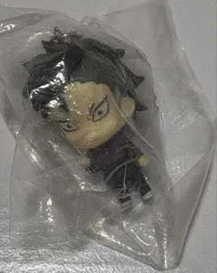 鬼滅の刃 不死川玄弥 カラコレ第二弾 キーホルダー