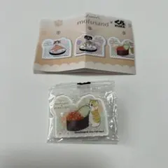 mofusand x くら寿司デザイン ステッカー