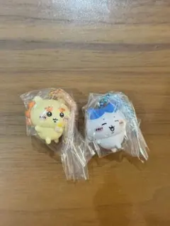 ちいかわ　マスコットつきビスケット　ハチワレ　シーサー