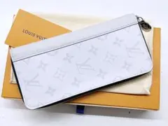 ルイヴィトン　タイガラマ　ジッピーウォレット　ヴェルティカル　長財布　30446