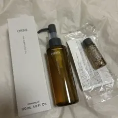 【新品】オルビス　ORbis THE CLEANSING OIL 120mL
