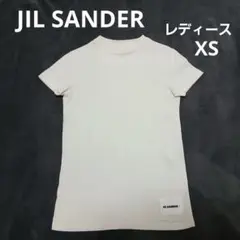 古着⭐JIL SANDER+ 半袖 Tシャツ ホワイト　XSのサムネイル
