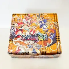 ウィクロス コリジョン　未開封ボックス ウィクロス コリジョン 未開封ボックス - メルカリ