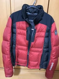 NAPAPIJRI ダウンジャケットのサムネイル