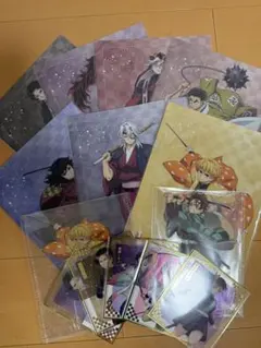 アニプレックスオンラインくじ　鬼滅の刃　まとめ売り
