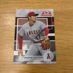 Topps International Trading Card 大谷翔平
