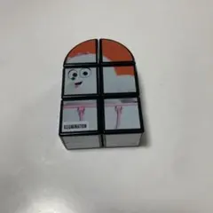 ルービックキューブ　ペット2