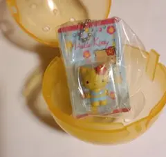 ハローキティ　パッケージミニチュアコレクション　ガチャ　ガシャポン