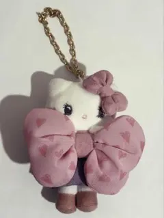 ユニバ ハローキティーキーホルダー