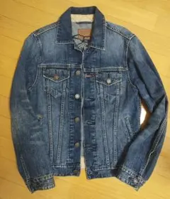 希少　オールドギャップ　日本上陸10周年記念　デニムジャケット