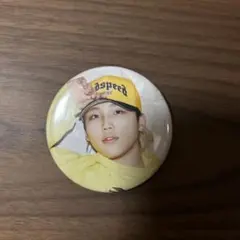 BE:FIRST シュント　缶バッジ