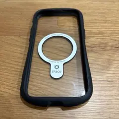 iFace クリアケース MagSafe付き　iPhone15用