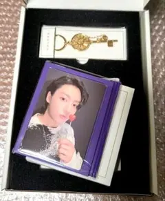 ⭐︎特典付き⭐︎BTS JUNGKOOK MERCH BOX #18 - メルカリ