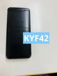 KYF42 GRATINA SIMロック解除済み　750