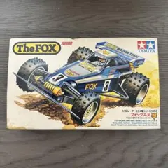 【激レア当時物③】タミヤ 初期ミニ四駆 組立品 フォックスジュニア 激レア当時物③】タミヤ 初期ミニ四駆 組立品 フォックスジュニア