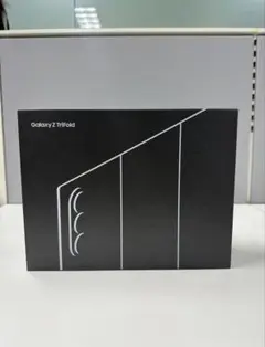 【新品未開封】Galaxyトライフォールド512GB 韓国版SIMフリー