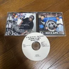 G-RAP CRIMINAL INTENT