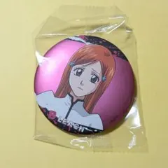 BLEACH 井上織姫 缶バッジ BLACK HOLE ver. - メルカリ