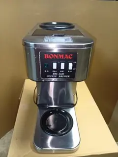 보맥 본맥 BM-2100 커피메이커 업소용 커피머신