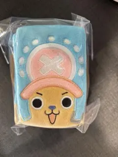 一番くじ ワンピース ぬいぐるみマルチカードケース チョッパー　E賞