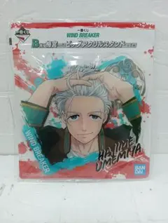 C005-104P2一番くじWIND BREAKER B賞梅宮一 ビッグアクスタ