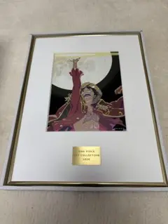 No.556 ONE PIECE MUSEE FRAME ART ルフィ | Mercari