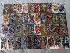 神羅万象チョコ 40枚セット