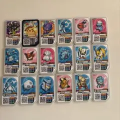 メザスタ　引退品　最終値下げ ポケモン メザスタ 18点セット 最終値下げです｜Yahoo!フリマ（旧