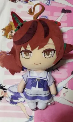 ウマ娘 プリティーダービー 巨大ぬいぐるみ vol.2 ナイスネイチャ