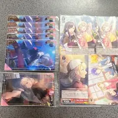 プロセカ 小豆沢こはね 紙類 セット