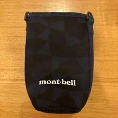 mont-bell ボトルカバー S ブルーのサムネイル