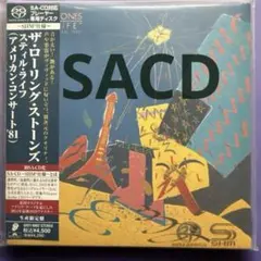 ローリング・ストーンズ SACD【スティル・ライフ ローリングストーンズ SACD「スティル・ライフ」 - メルカリ