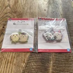 ちいかわ ラバーコレクションセット