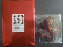 鬼滅の刃 無限城編 キービジュアル ランダムアクリルスタンドA 竈門禰豆子