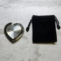 【良品】1品限り☆かづきれいこKAZUKIREIKO ハートバッグハンガー