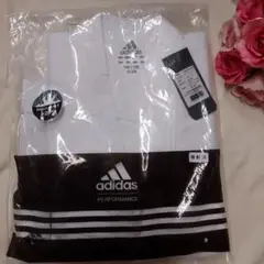 (新品未使用)adidas 柔道衣 上下セット 150/2号