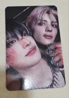 &team　back to life トレカ