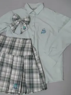 ドン・キホーテ✕サンリオコラボ ハンギョドン 制服セット