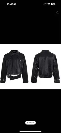 2025年最新】argue culture ジャケットの人気アイテム - メルカリ