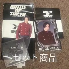 神谷健太 アクリルスタンド フォトカード セット