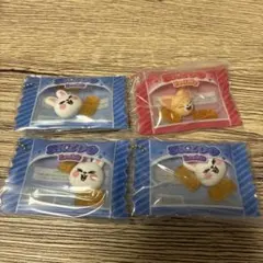 SKZOO シャカっとチャーム&グミ Leebit