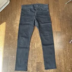 G-star rawブラックデニムスキニーパンツです。 よろしくお願い致します。