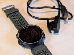 GARMIN ForeAthlete 735XTJ 中古 GARMIN ForeAthlete 735XTJ 中古 - メルカリ