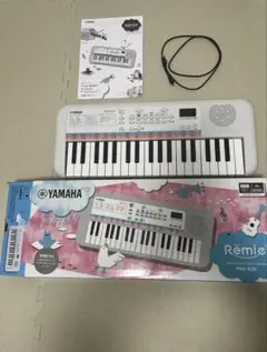 YAMAHA 電子キーボード PSS-E30 Remie 本体のサムネイル
