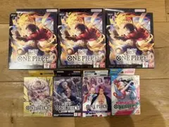 ワンピースカード スタートデッキ まとめ売り - メルカリ