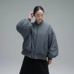 【美品】ニューバランス MET24 Padded Jacket レディース M